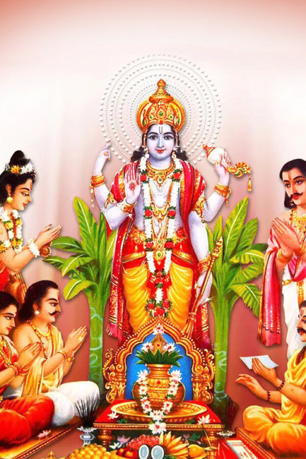 satyanaryan katha