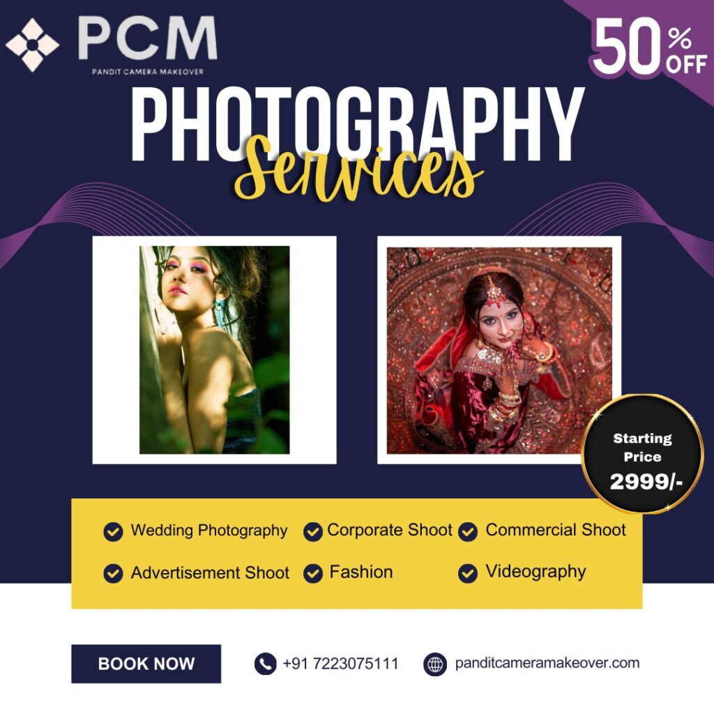 photography services